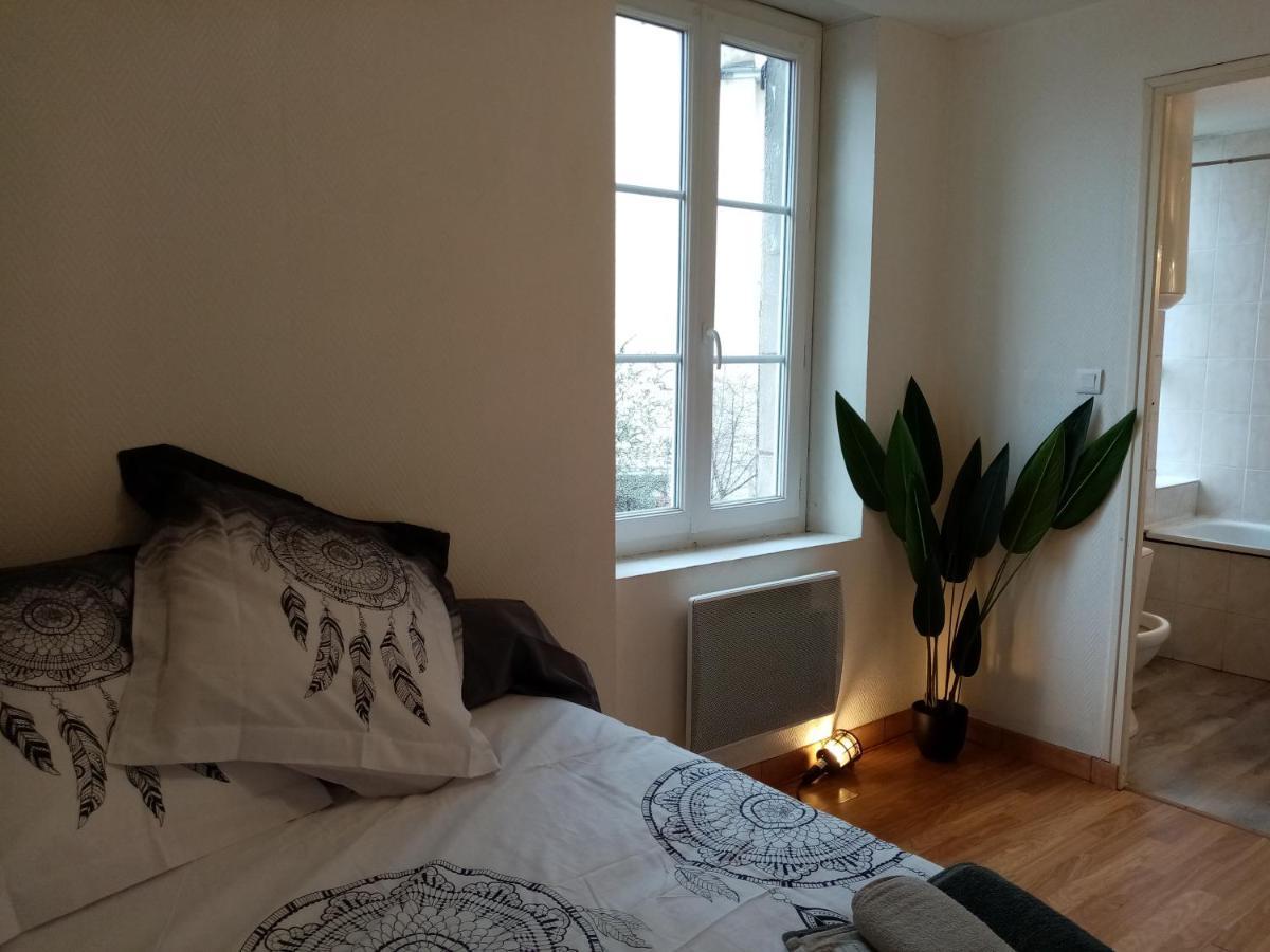 Studio 10 Avec Wifi 리모주 외부 사진
